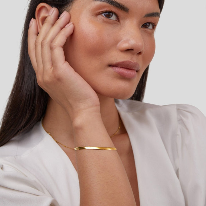 LuxeLoom Bracelet