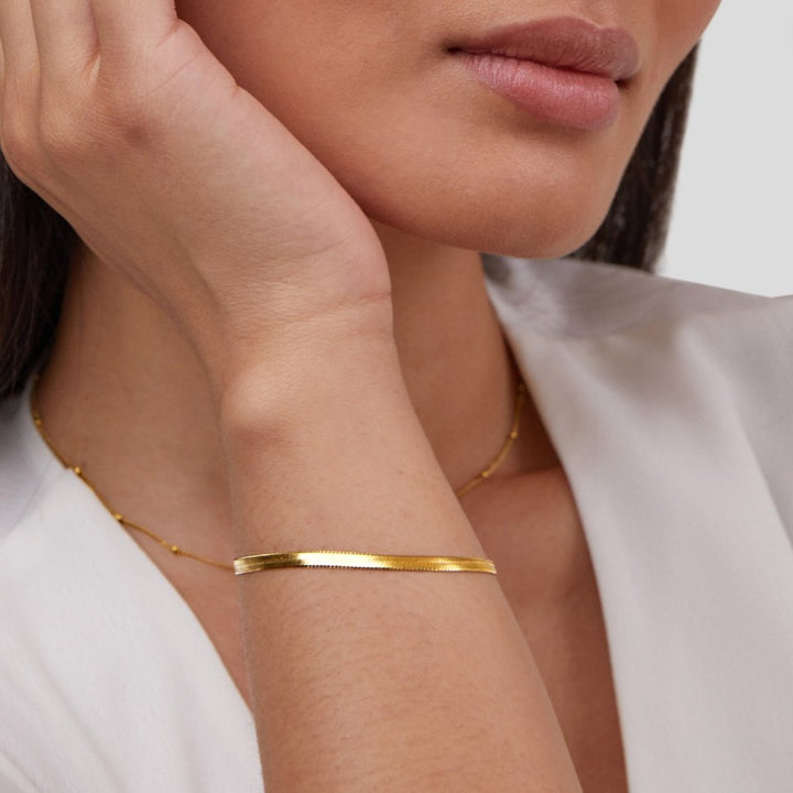 LuxeLoom Bracelet