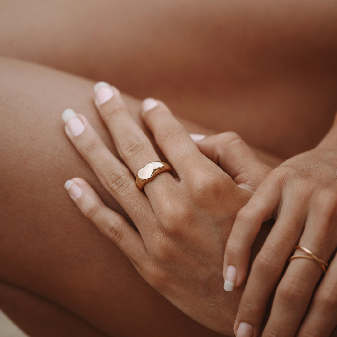 Bague Cœur Prestige