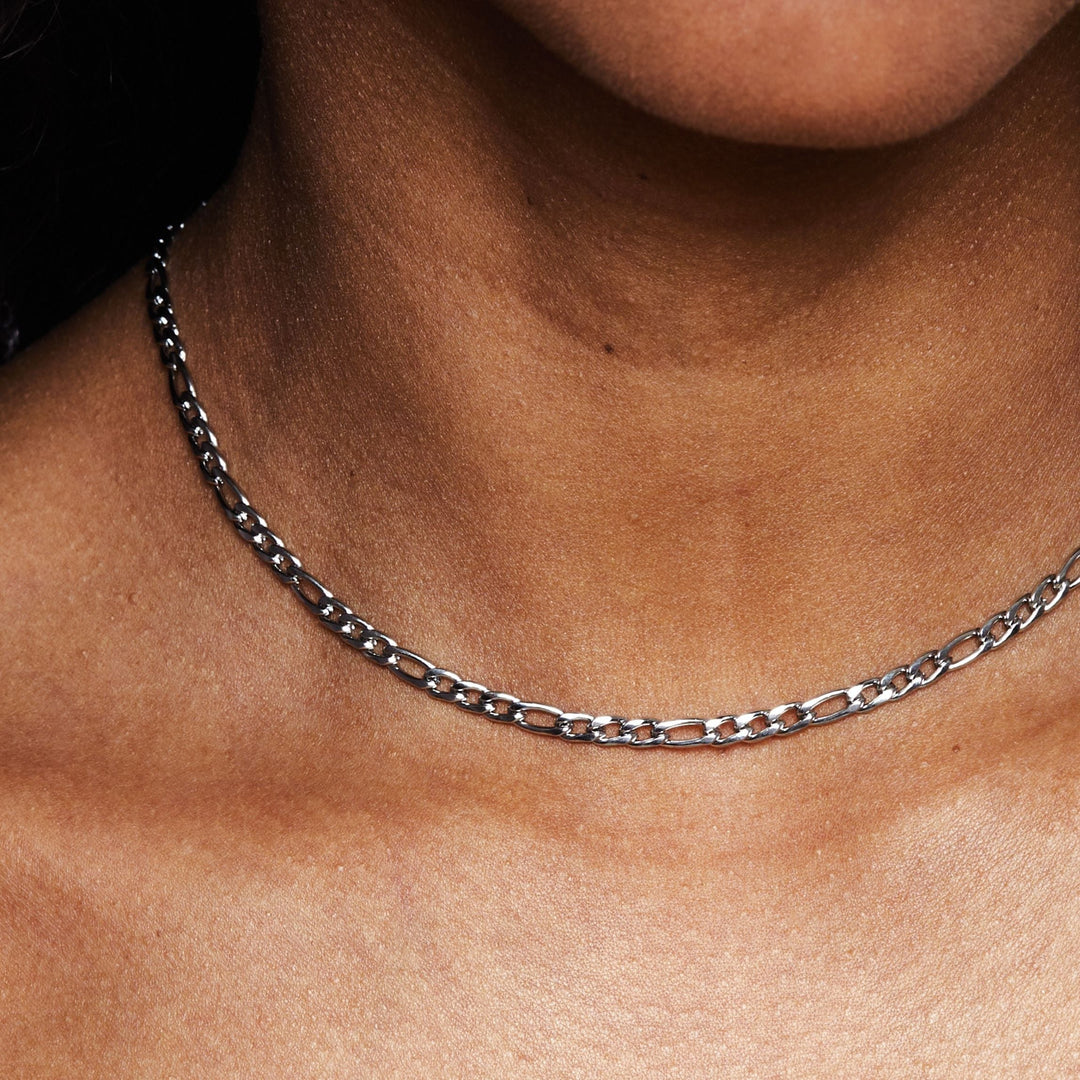 Collier Ras-du-Cou Figaro « Amalfi » Élégance