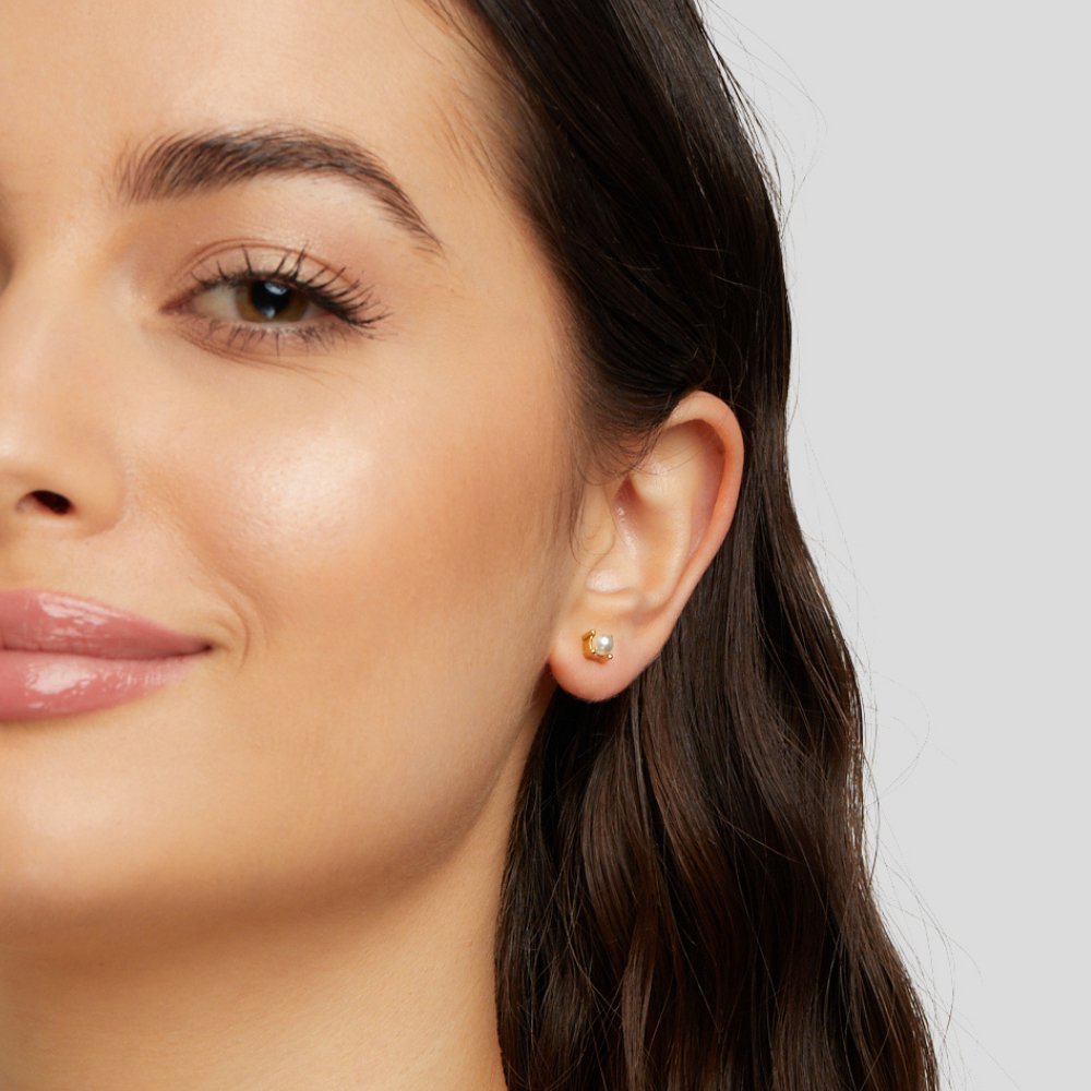 Boucles d'oreilles en perles Sofia