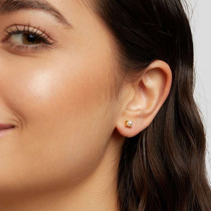 Boucles d'oreilles en perles Sofia