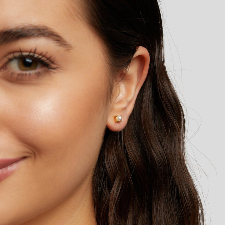 Boucles d'oreilles en perles Sofia