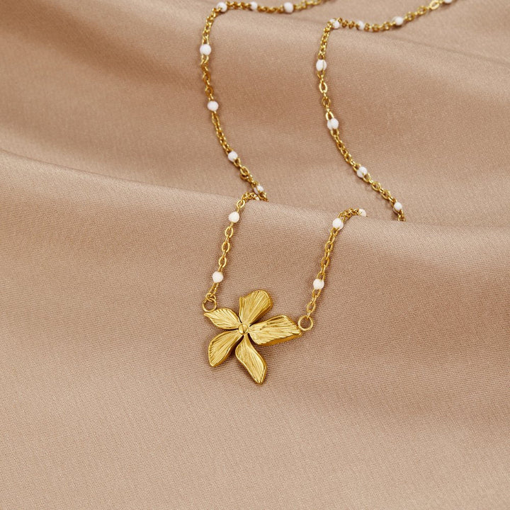 ‘Elyssera Veil’ Necklace