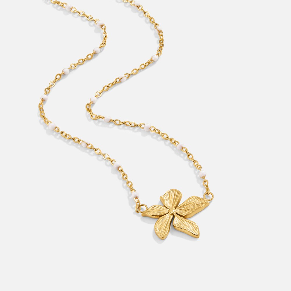 ‘Elyssera Veil’ Necklace