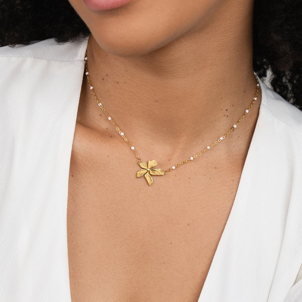 ‘Elyssera Veil’ Necklace