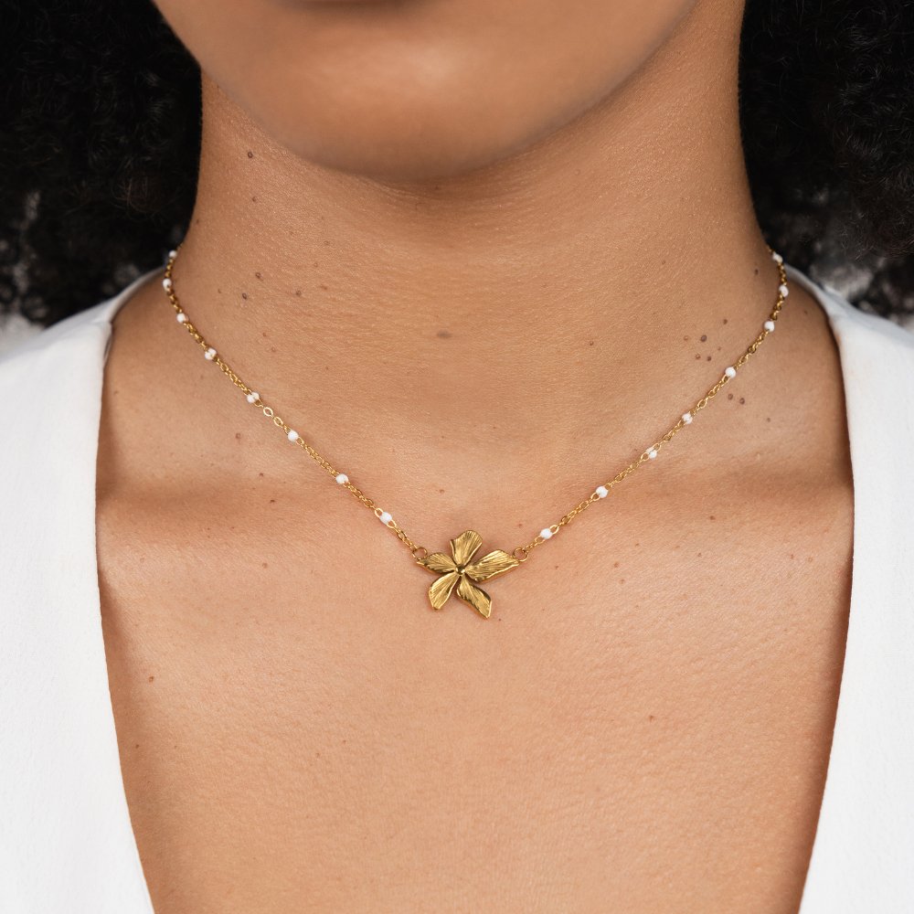 ‘Elyssera Veil’ Necklace