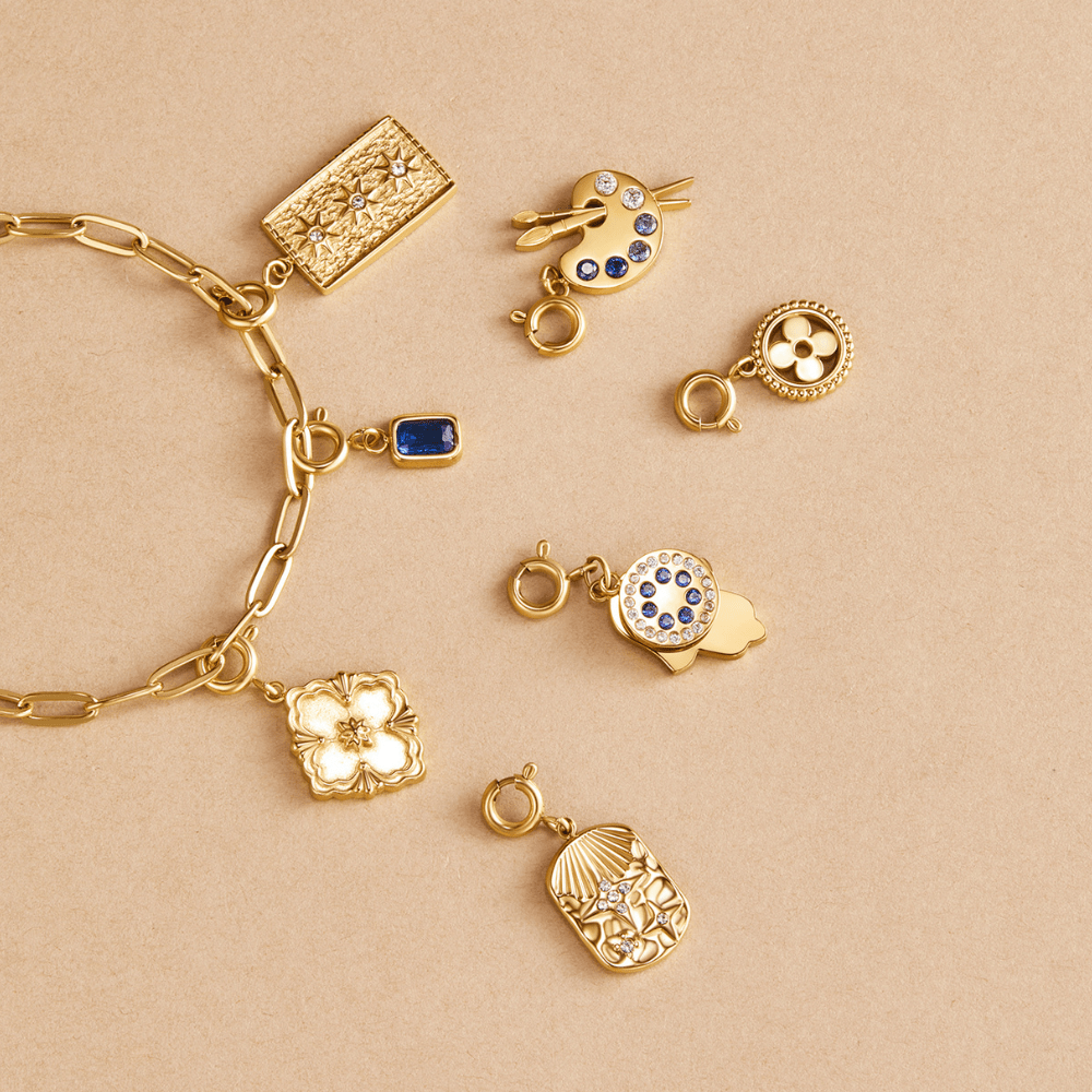 Blooming Blossom Charm: Spring Awakening