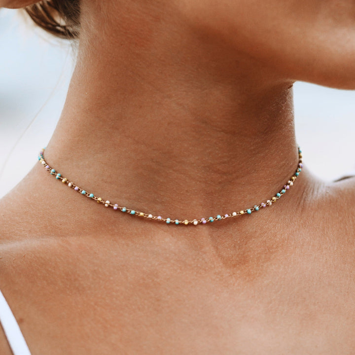 Collier Aube Éclatante