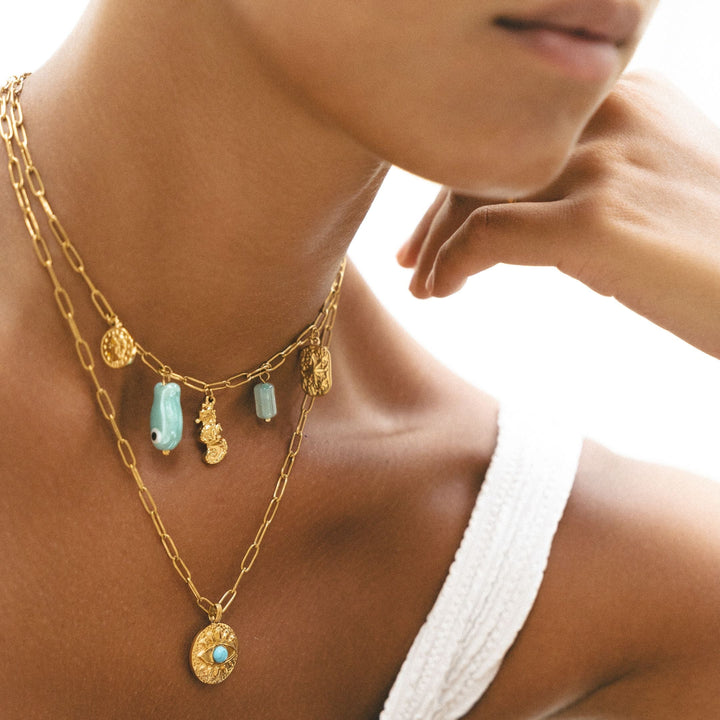 Collier Éclat Bali