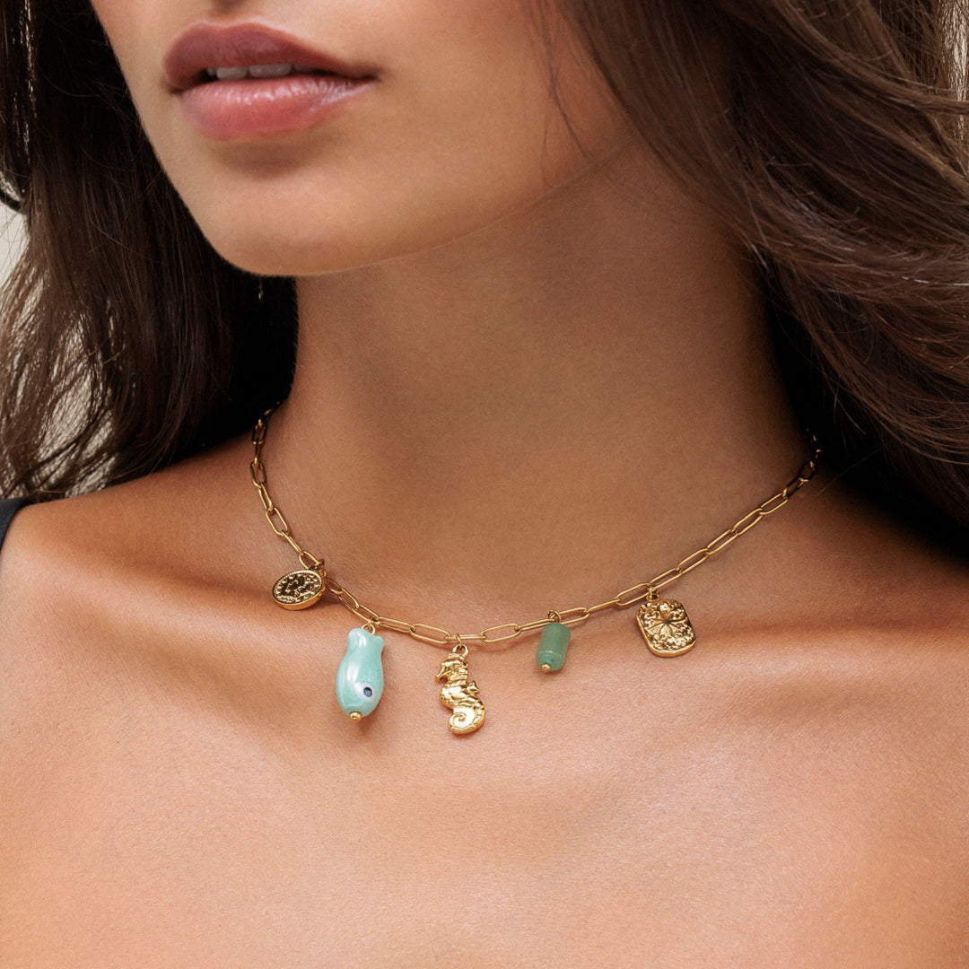 Collier Éclat Bali