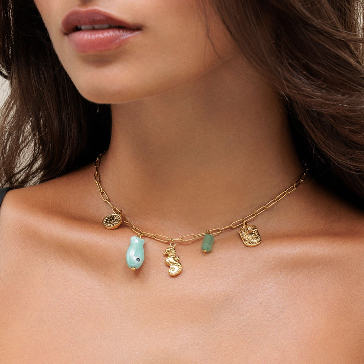 Collier Éclat Bali