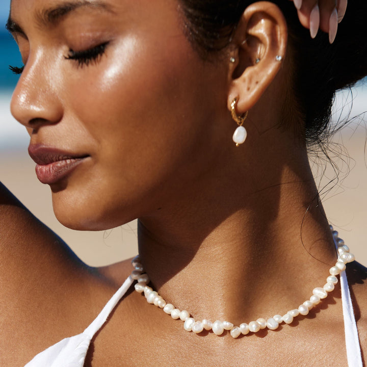 Collier Soleil Vagabond