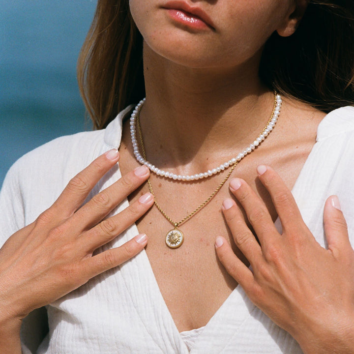 Collier Éclat du Soleil