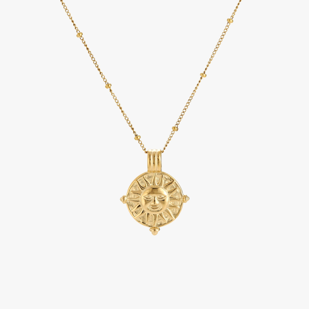 Collier Éclat du Soleil