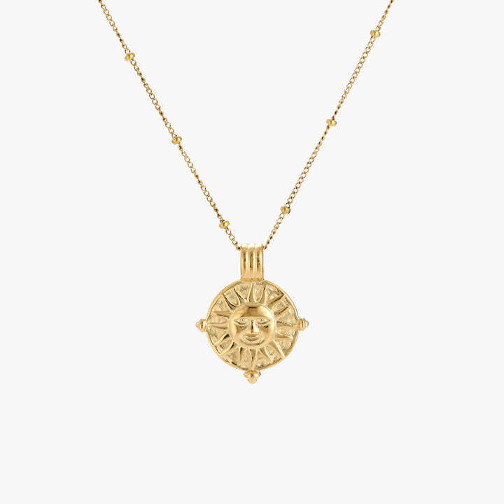 Collier Éclat du Soleil