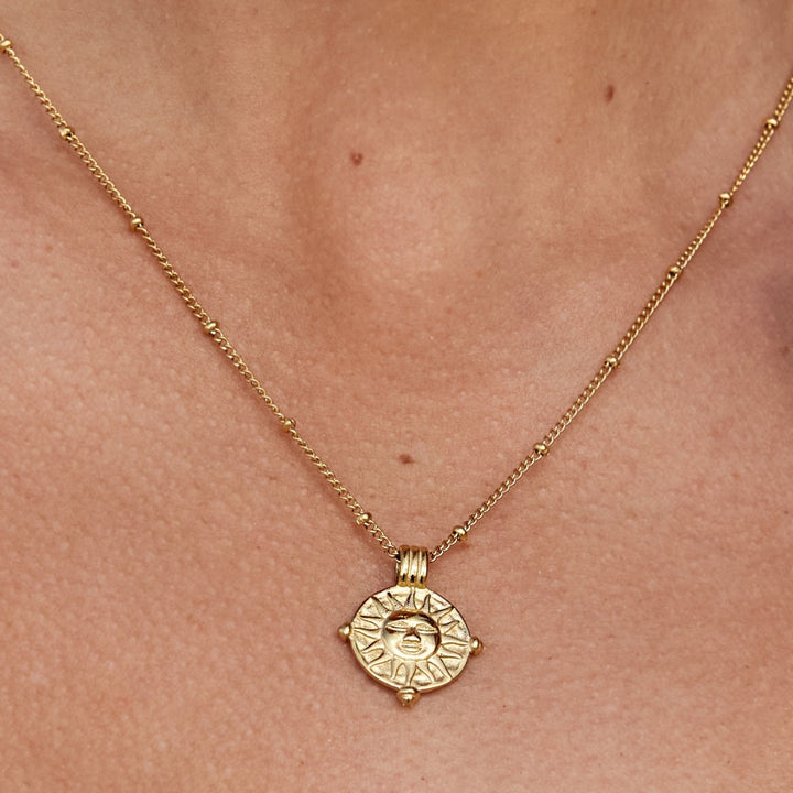 Collier Éclat du Soleil