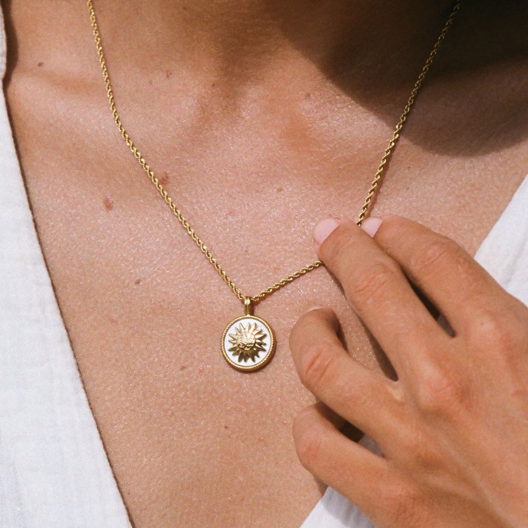Collier Éclat du Soleil