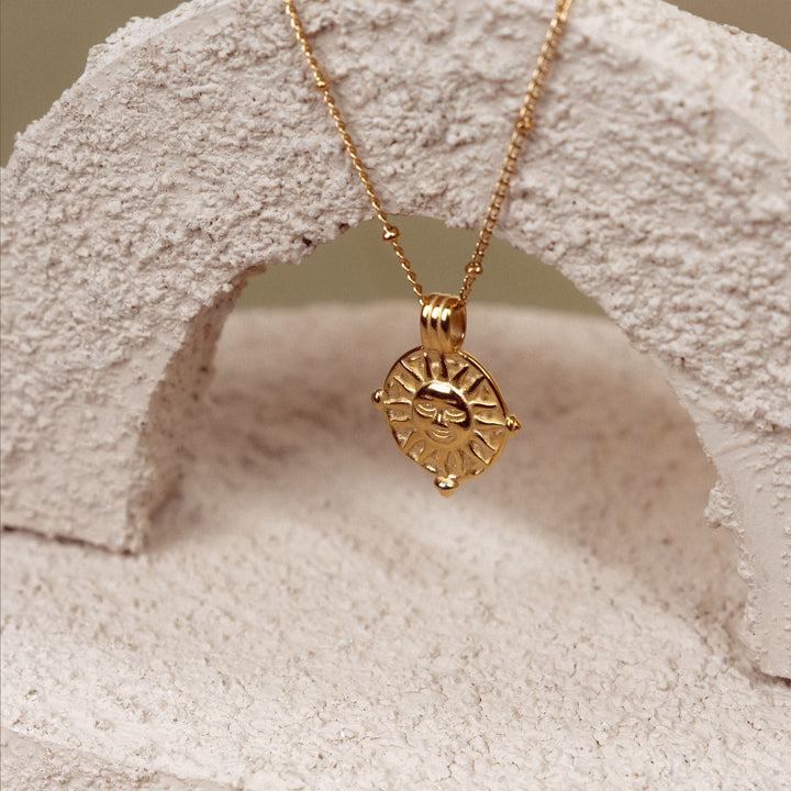 Collier Éclat du Soleil