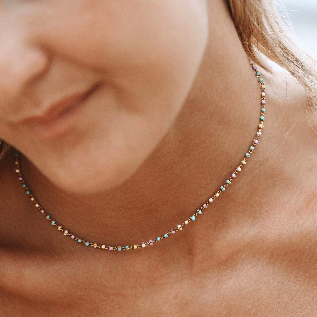 Collier Aube Éclatante