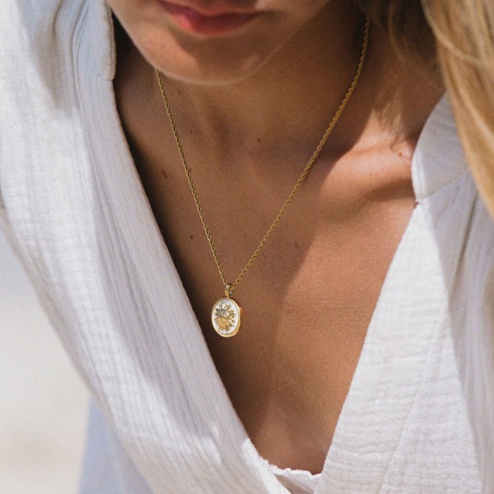Collier Éclat du Soleil