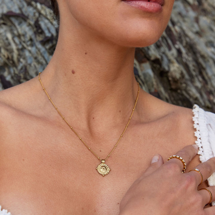 Collier Éclat du Soleil