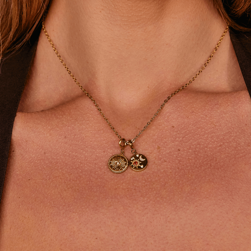 LuxeGaze Charm