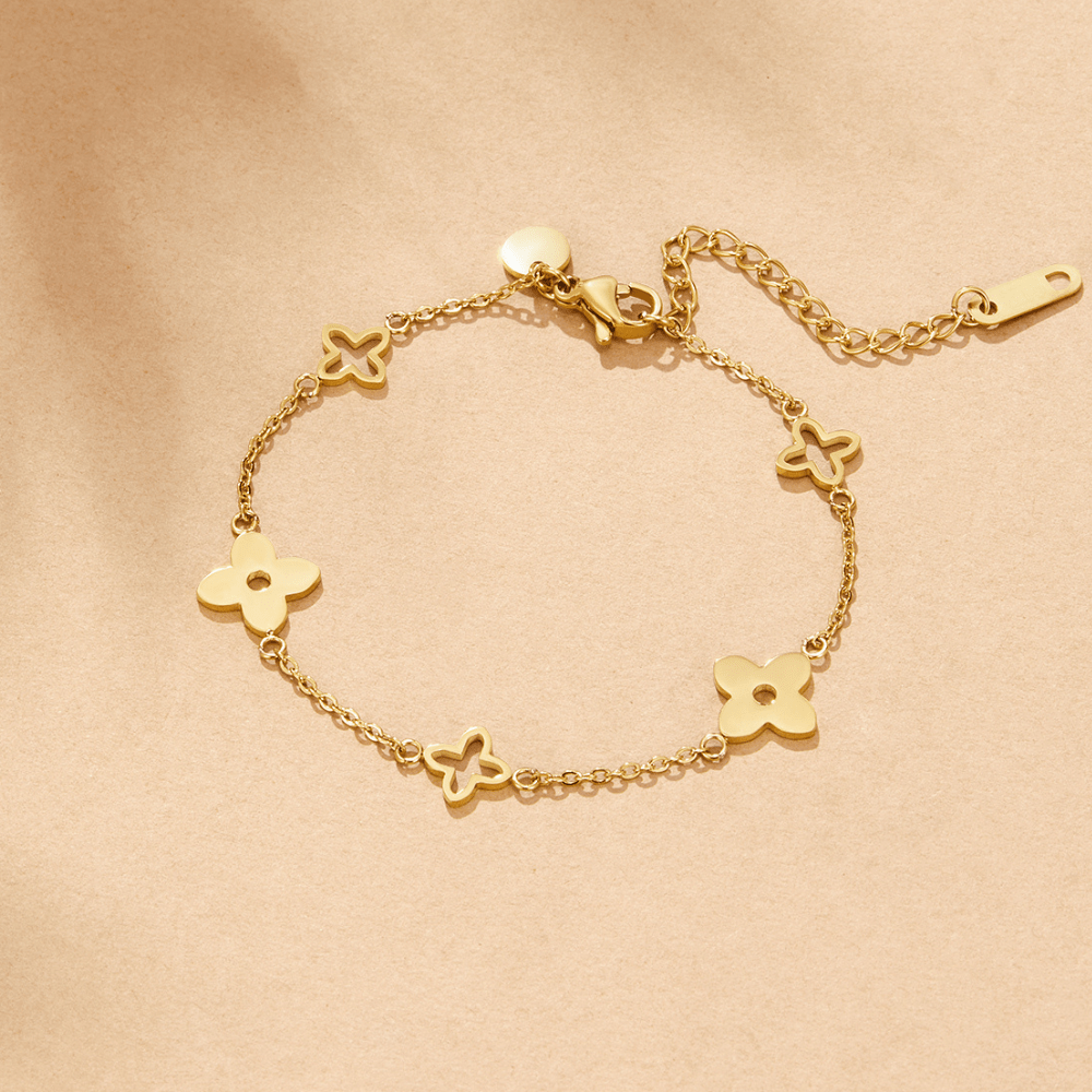Luna Bloom Bracelet
