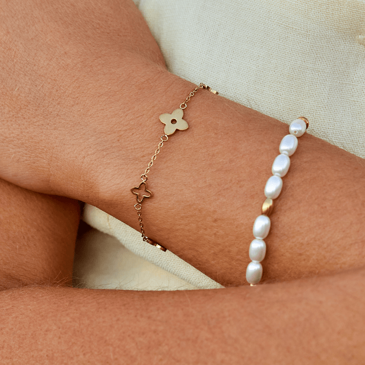 Luna Bloom Bracelet