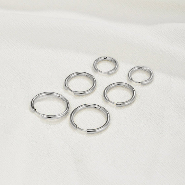 TriGlow Hoops