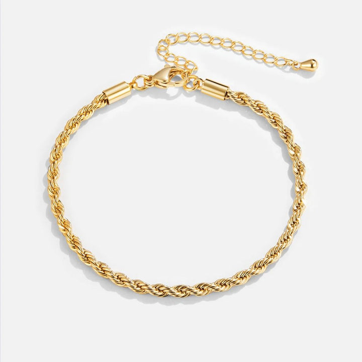 LuxeTwist Bracelet