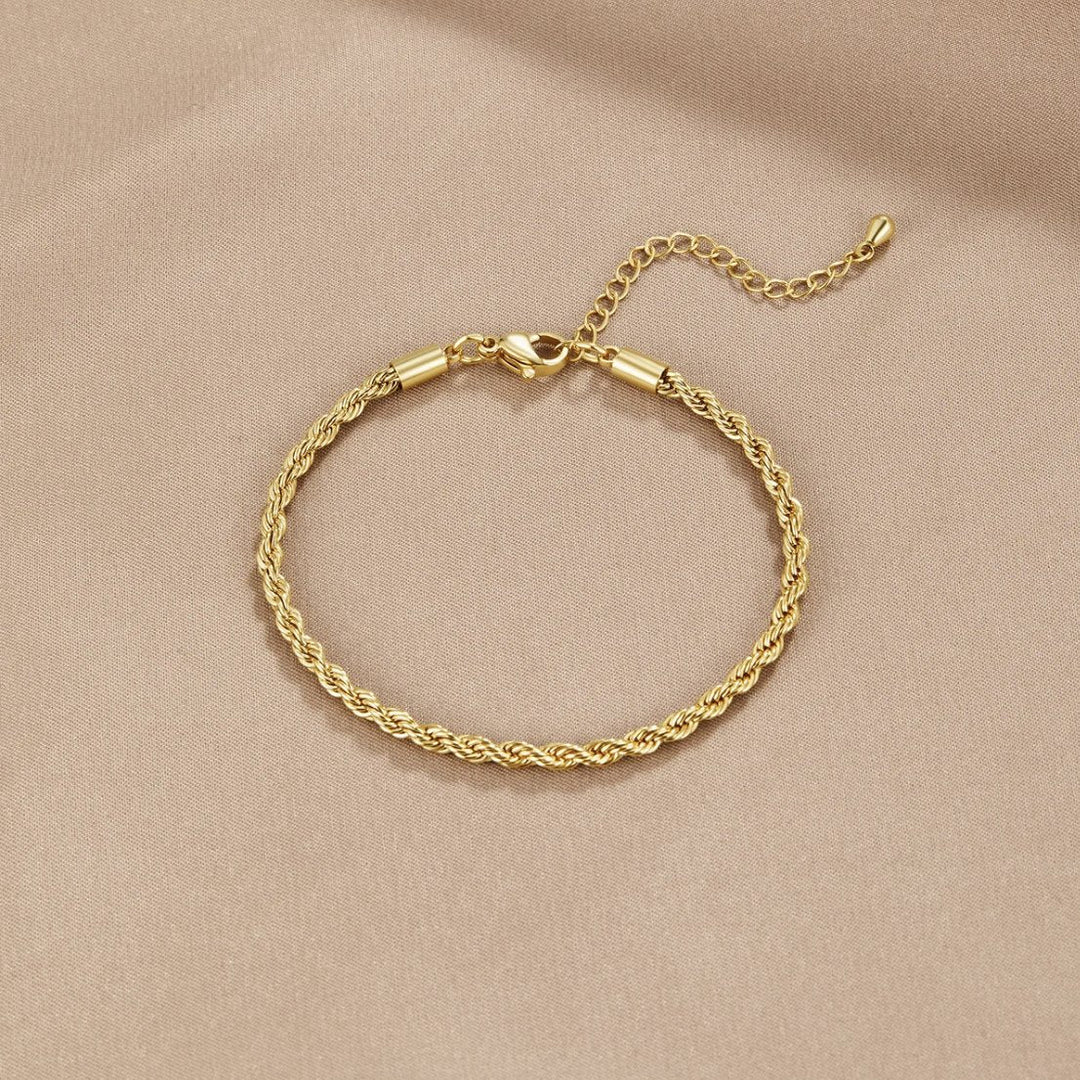 LuxeTwist Bracelet