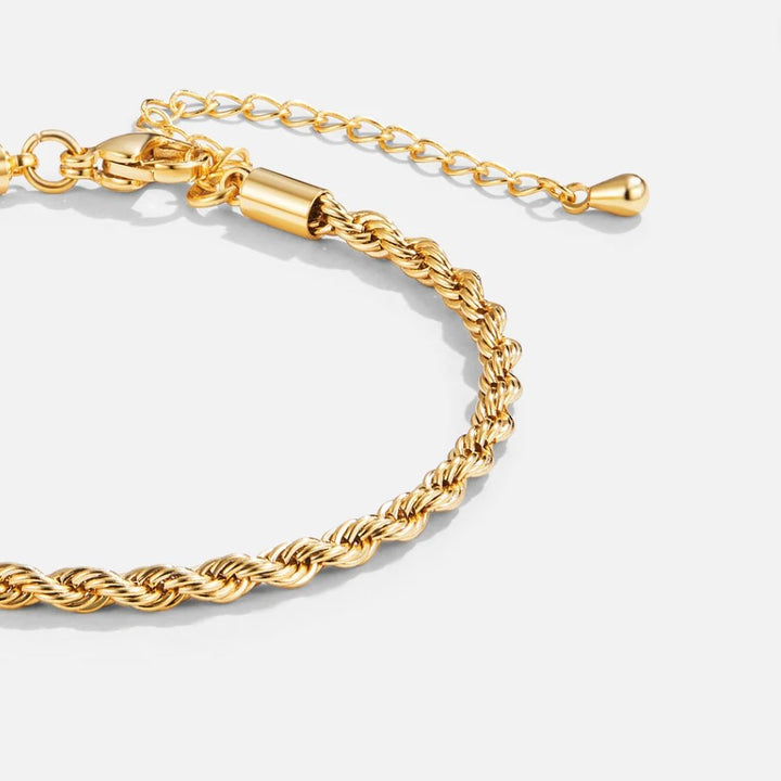 LuxeTwist Bracelet