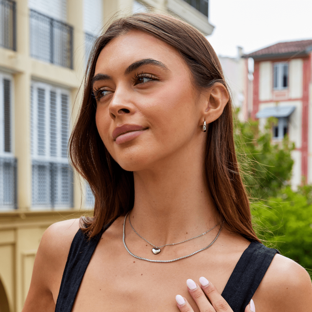 Valentina Hoop Earrings