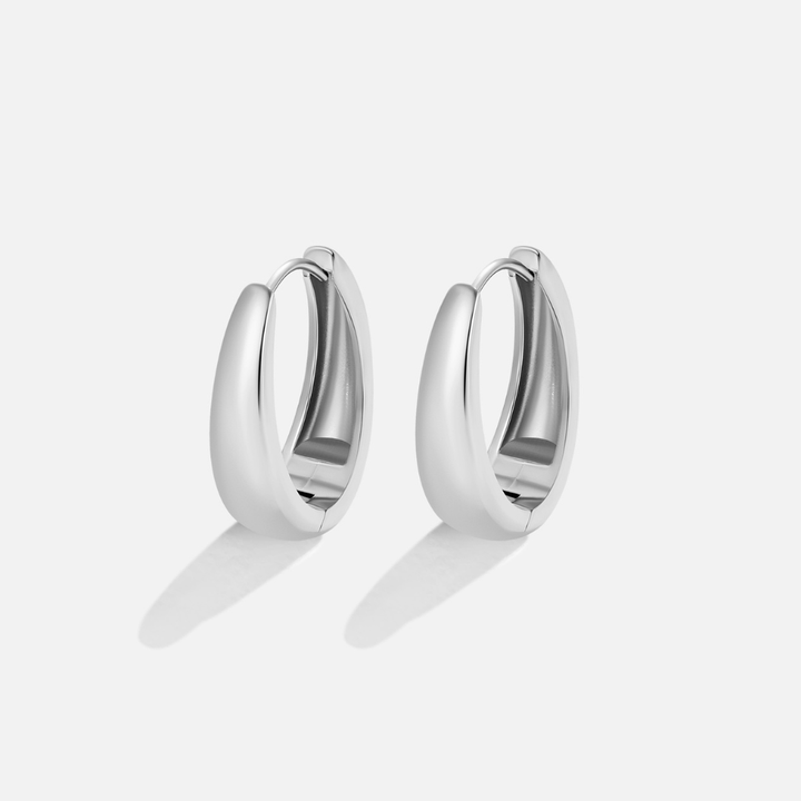 Valentina Hoop Earrings
