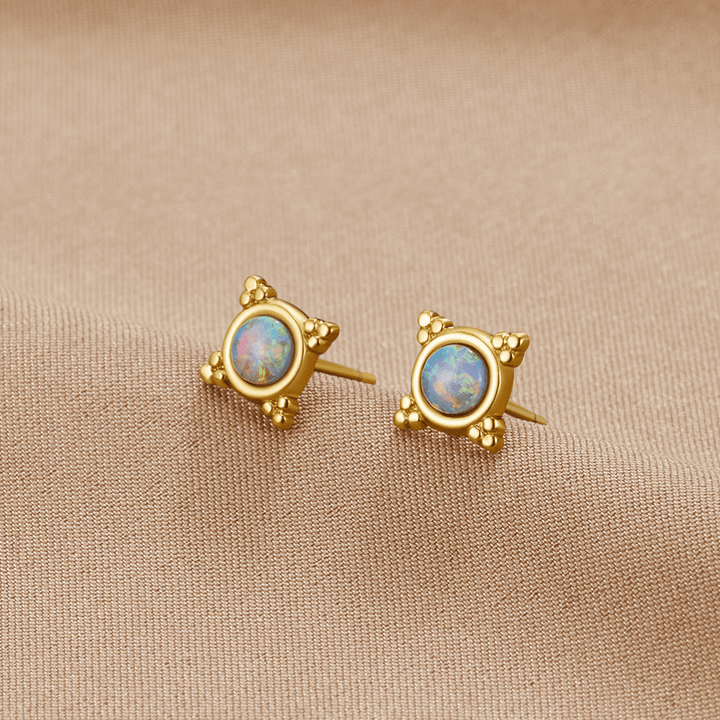 LunaGlow Studs