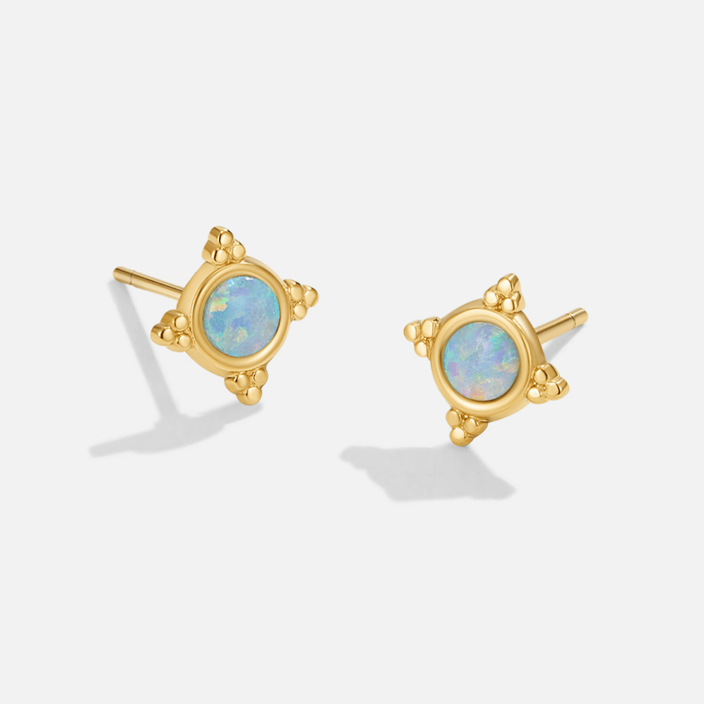 LunaGlow Studs