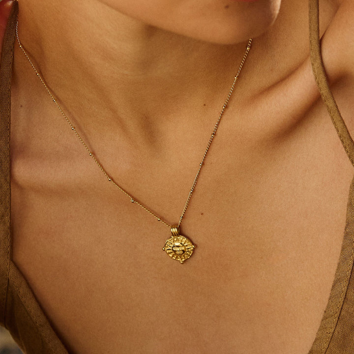 Collier Éclat du Soleil