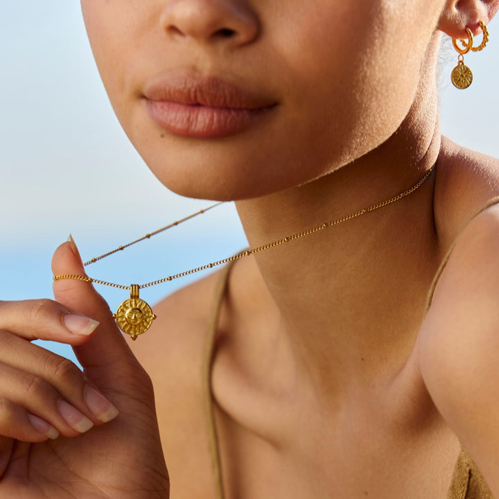 Collier Éclat du Soleil