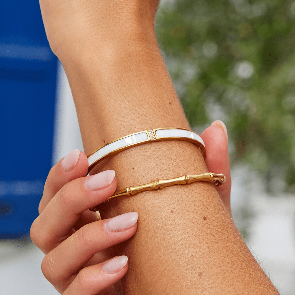 Desert Glow Bangle