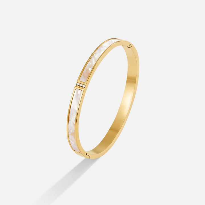 Desert Glow Bangle